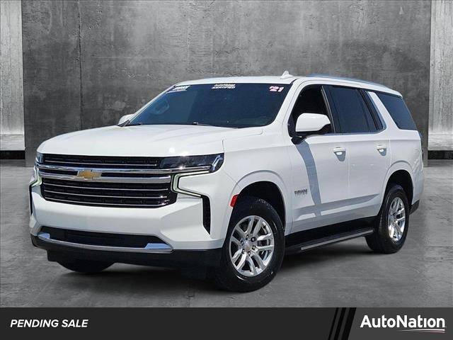 2021 Chevrolet Tahoe LT — SUV — 55,878 mi — Gilbert, AZ