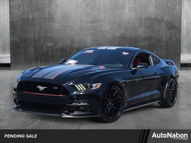 2017 Ford Mustang GT — Coupe — 19,956 mi — Gilbert, AZ
