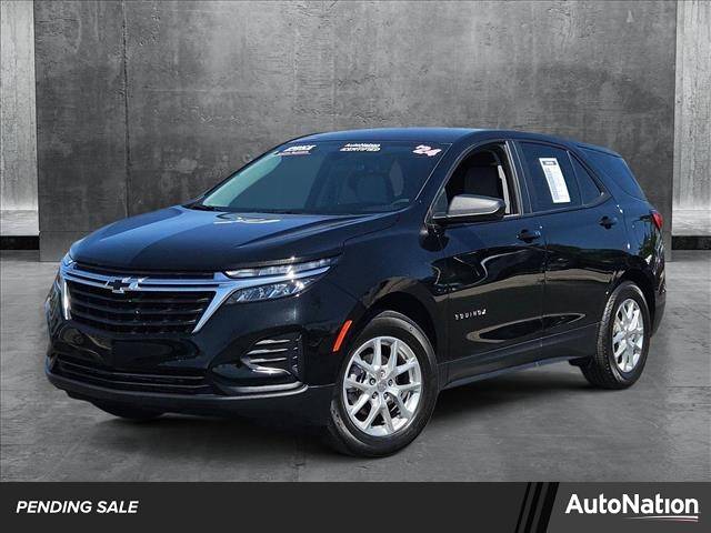 2024 Chevrolet Equinox LS — SUV — 13,905 mi — Gilbert, AZ