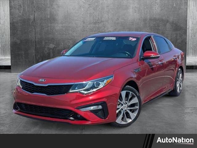 2019 Kia Optima S — Sedan — 48,263 mi — Gilbert, AZ
