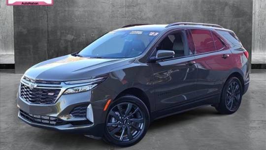 2023 Chevrolet Equinox RS — SUV — 15,194 mi — Gilbert, AZ