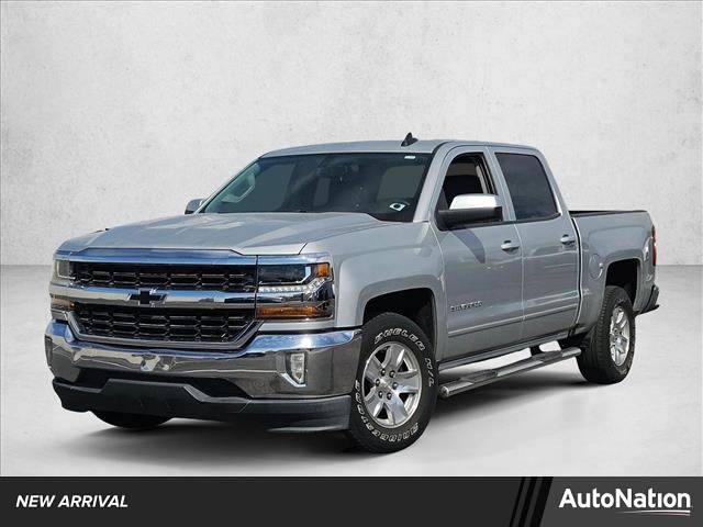 2017 Chevrolet Silverado 1500 LT — Pickup Truck — 76,800 mi — Gilbert, AZ