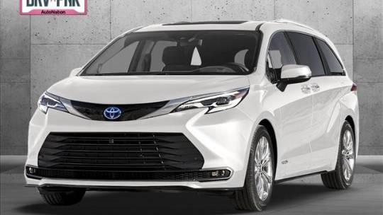 2021 Toyota Sienna XLE — Minivan — 69,456 mi — Gilbert, AZ