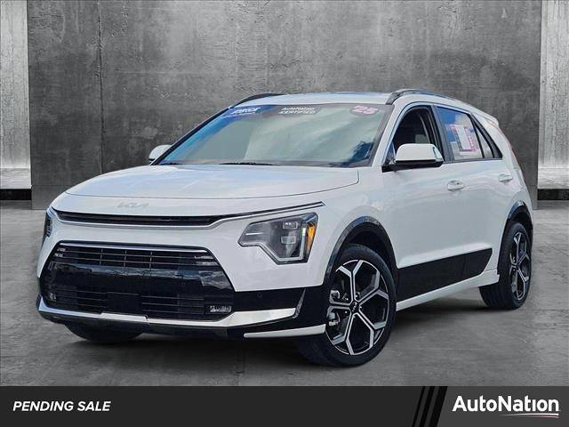 2025 Kia Niro Hybrid SX Touring — SUV — 507 mi — Gilbert, AZ