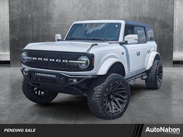 2021 Ford Bronco Wildtrak — SUV — 46,238 mi — Gilbert, AZ