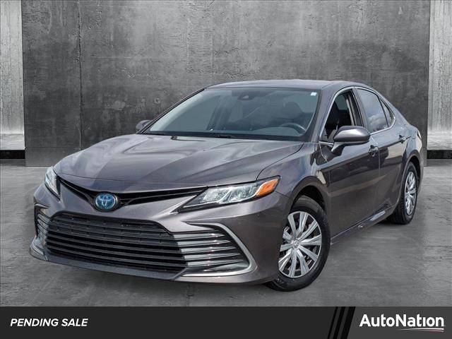 2023 Toyota Camry Hybrid LE — Sedan — 110,161 mi — Gilbert, AZ