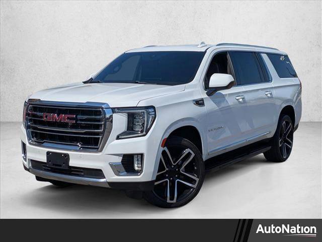 2021 GMC Yukon SLT — SUV — 86,698 mi — Gilbert, AZ