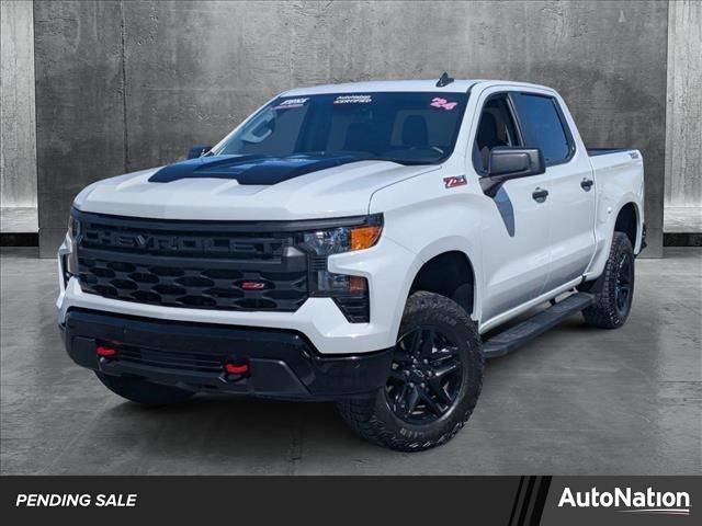 2024 Chevrolet Silverado 1500 Custom Trail Boss — Pickup Truck — 38,316 mi — Gilbert, AZ