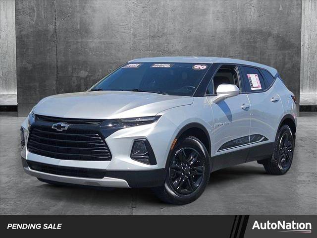2020 Chevrolet Blazer 1LT — SUV — 56,370 mi — Gilbert, AZ
