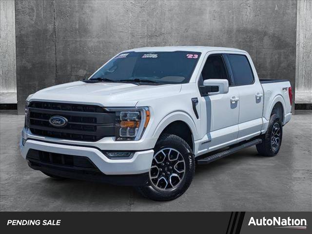 2023 Ford F-150 Lariat — Pickup Truck — 16,152 mi — Gilbert, AZ