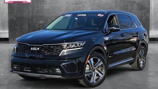 2023 Kia Sorento Hybrid EX — SUV — 45,268 mi — Gilbert, AZ