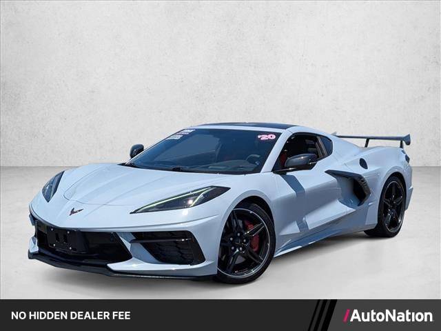 2020 Chevrolet Corvette Stingray