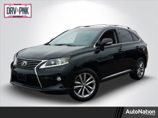 Used 2015 Lexus Rx Rx 350s For Sale Truecar