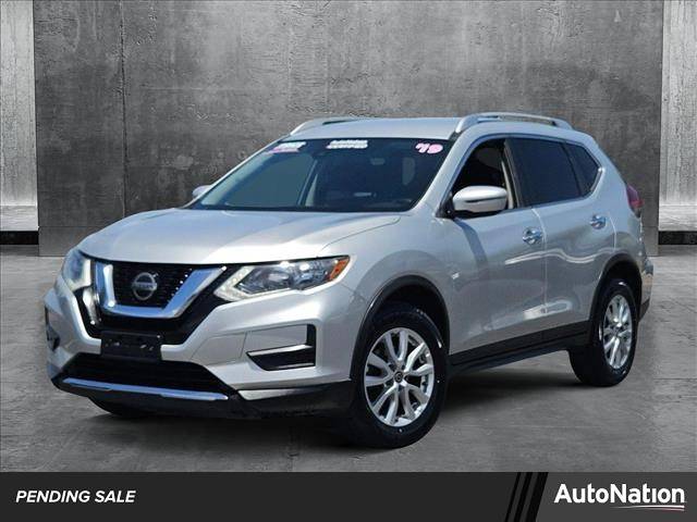 2019 Nissan Rogue SV — SUV — 67,452 mi — Gilbert, AZ