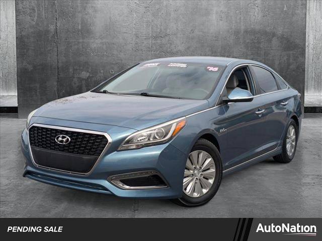 2016 Hyundai Sonata Hybrid SE — Sedan — 117,572 mi — Gilbert, AZ