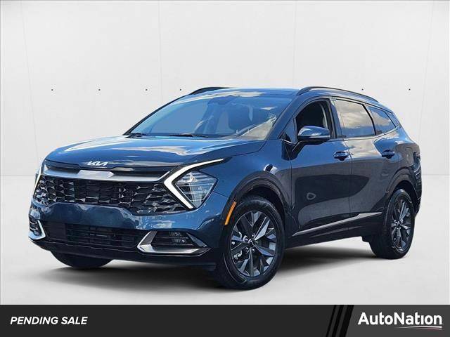 2023 Kia Sportage Hybrid SX-Prestige — SUV — 23,836 mi — Gilbert, AZ