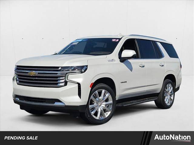 2023 Chevrolet Tahoe High Country — SUV — 36,664 mi — Gilbert, AZ