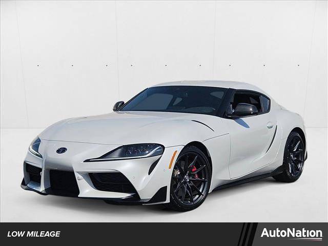 2025 Toyota GR Supra 3.0 Premium — Coupe — 3,188 mi — Gilbert, AZ
