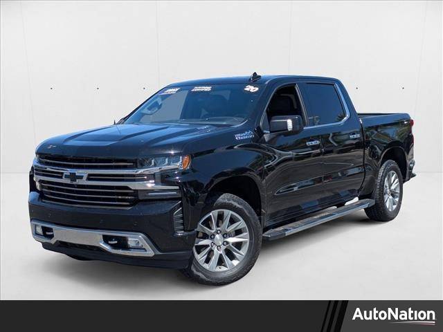2020 Chevrolet Silverado 1500 High Country — Pickup Truck — 128,772 mi — Gilbert, AZ
