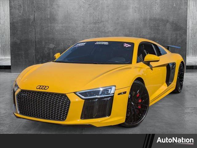 2017 Audi R8 V10 — Coupe — 13,849 mi — Gilbert, AZ