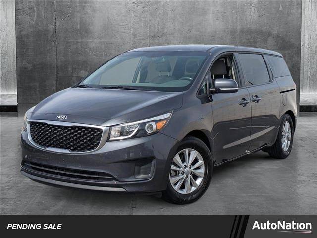 2017 Kia Sedona LX — Minivan — 98,187 mi — Gilbert, AZ