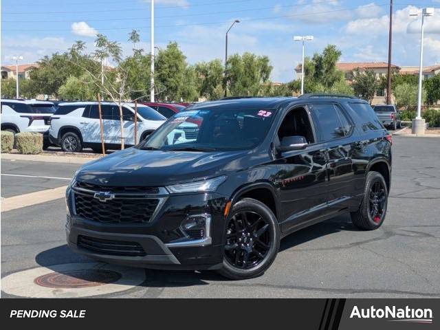 2023 Chevrolet Traverse Premier — SUV — 24,156 mi — Gilbert, AZ
