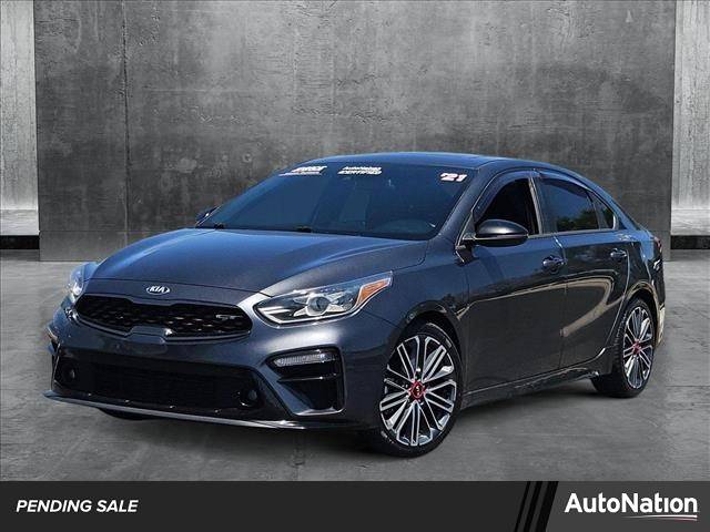 2021 Kia Forte GT — Sedan — 74,911 mi — Gilbert, AZ