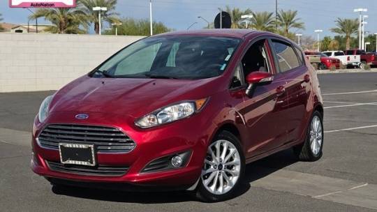 2014 Ford Fiesta SE — Hatchback — 29,797 mi — Gilbert, AZ