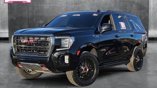 2021 GMC Yukon AT4 — SUV — 71,328 mi — Gilbert, AZ