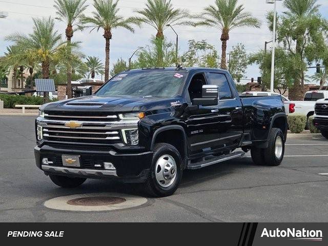 2022 Chevrolet Silverado 3500HD High Country — Pickup Truck — 64,550 mi — Gilbert, AZ