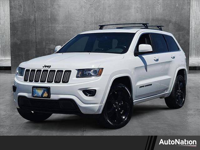 2015 Jeep Grand Cherokee Altitude — SUV — 159,394 mi — Gilbert, AZ