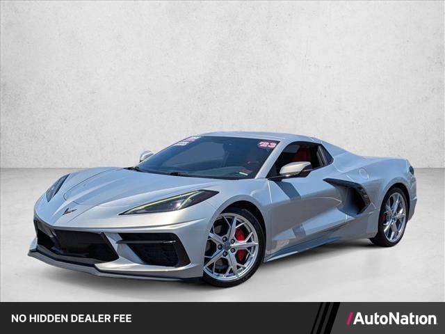 2023 Chevrolet Corvette 1LT