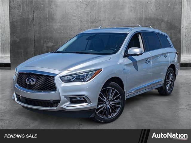 2016 INFINITI QX60 3.5 — SUV — 121,944 mi — Gilbert, AZ