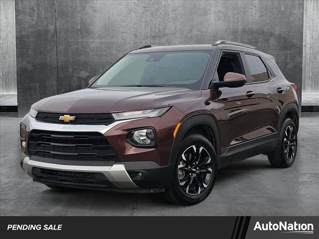 2023 Chevrolet Trailblazer LT — SUV — 25,789 mi — Gilbert, AZ