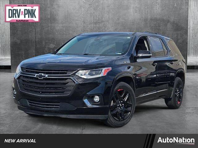 2018 Chevrolet Traverse Premier — SUV — 89,113 mi — Gilbert, AZ
