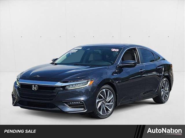 2020 Honda Insight Touring — Sedan — 32,098 mi — Gilbert, AZ