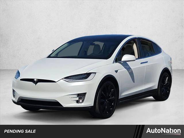 2018 Tesla Model X 100D — SUV — 64,970 mi — Gilbert, AZ