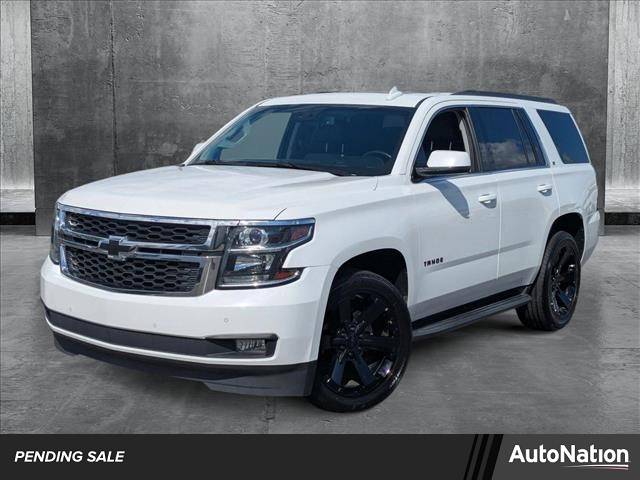 2016 Chevrolet Tahoe LT — SUV — 144,423 mi — Gilbert, AZ