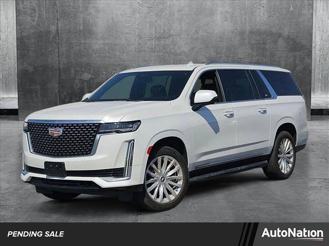 2021 Cadillac Escalade Luxury — SUV — 83,848 mi — Gilbert, AZ