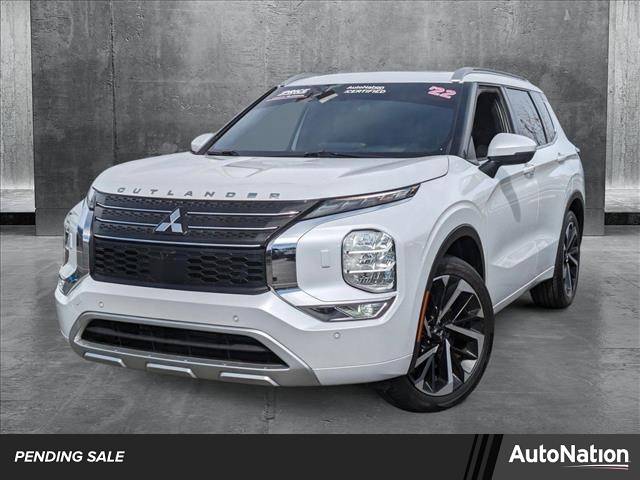 2022 Mitsubishi Outlander SEL — SUV — 19,199 mi — Gilbert, AZ