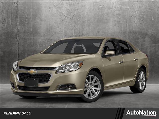 2016 Chevrolet Malibu Limited LTZ — Sedan — 101,276 mi — Gilbert, AZ