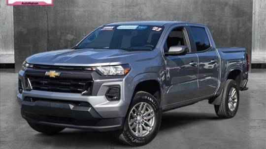 2023 Chevrolet Colorado LT — Pickup Truck — 19,594 mi — Gilbert, AZ