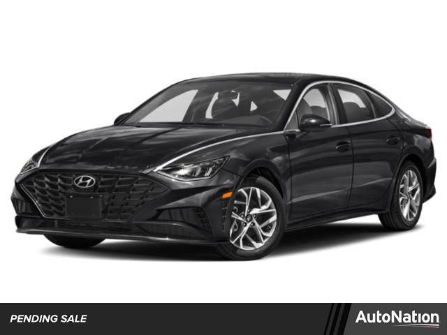 2020 Hyundai Sonata SEL — Sedan — 86,205 mi — Gilbert, AZ