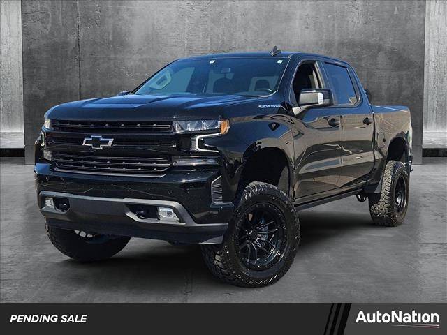 2021 Chevrolet Silverado 1500 RST — Pickup Truck — 36,387 mi — Gilbert, AZ