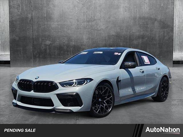 2024 BMW M8 Competition — Sedan — 4,844 mi — Gilbert, AZ