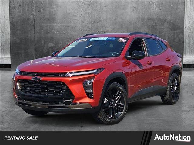 2024 Chevrolet Trax ACTIV — SUV — 14,066 mi — Gilbert, AZ