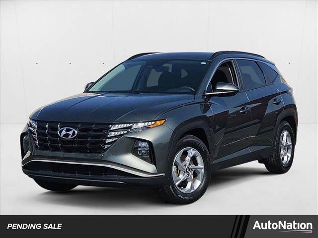 2022 Hyundai Tucson SEL — SUV — 40,884 mi — Gilbert, AZ