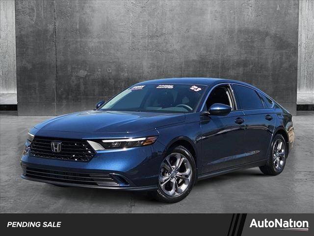 2023 Honda Accord EX — Sedan — 12,908 mi — Gilbert, AZ
