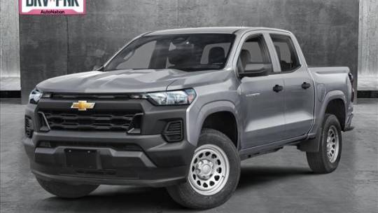 2025 Chevrolet Colorado Z71 — Pickup Truck — 582 mi — Gilbert, AZ