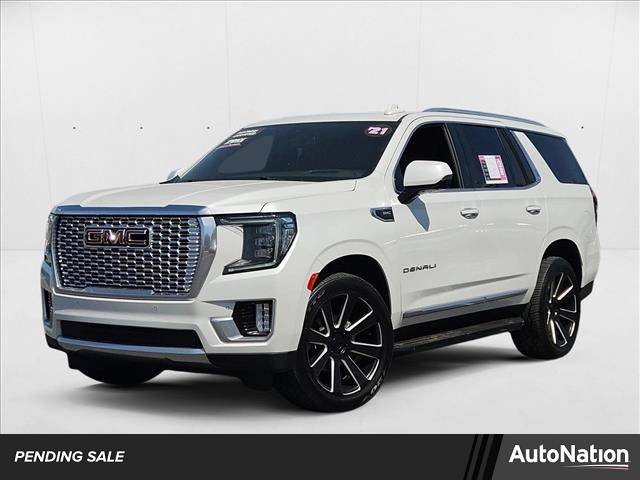 2021 GMC Yukon Denali — SUV — 51,852 mi — Gilbert, AZ